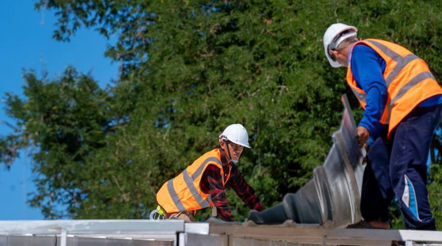 Professional new roof installation services in Dryden, WA